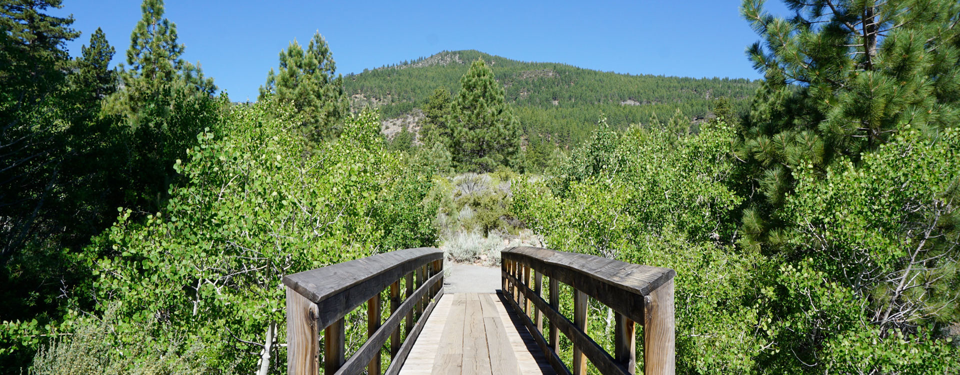 Galena Creek Visitor Center