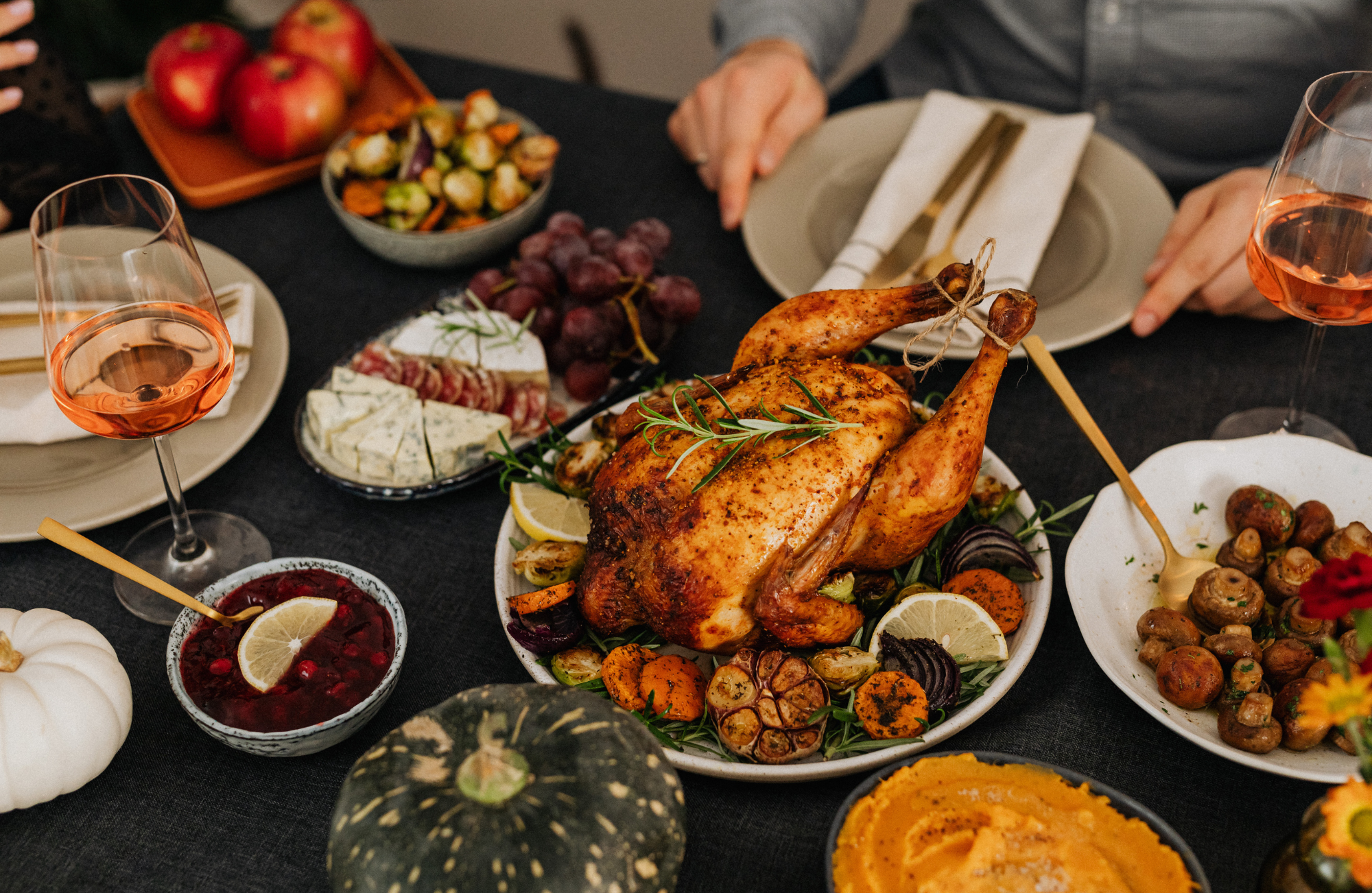 Read more about the article What’s your Thanksgiving Dinner’s Climate Footprint?